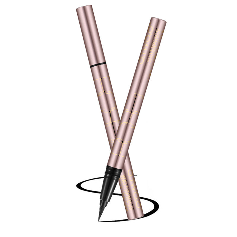 Waterproof non-smudge eyeliner Waterproof non-smudge eyeliner